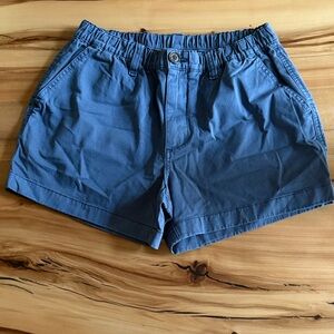 Chubbies Blue Men's Cargo Shorts